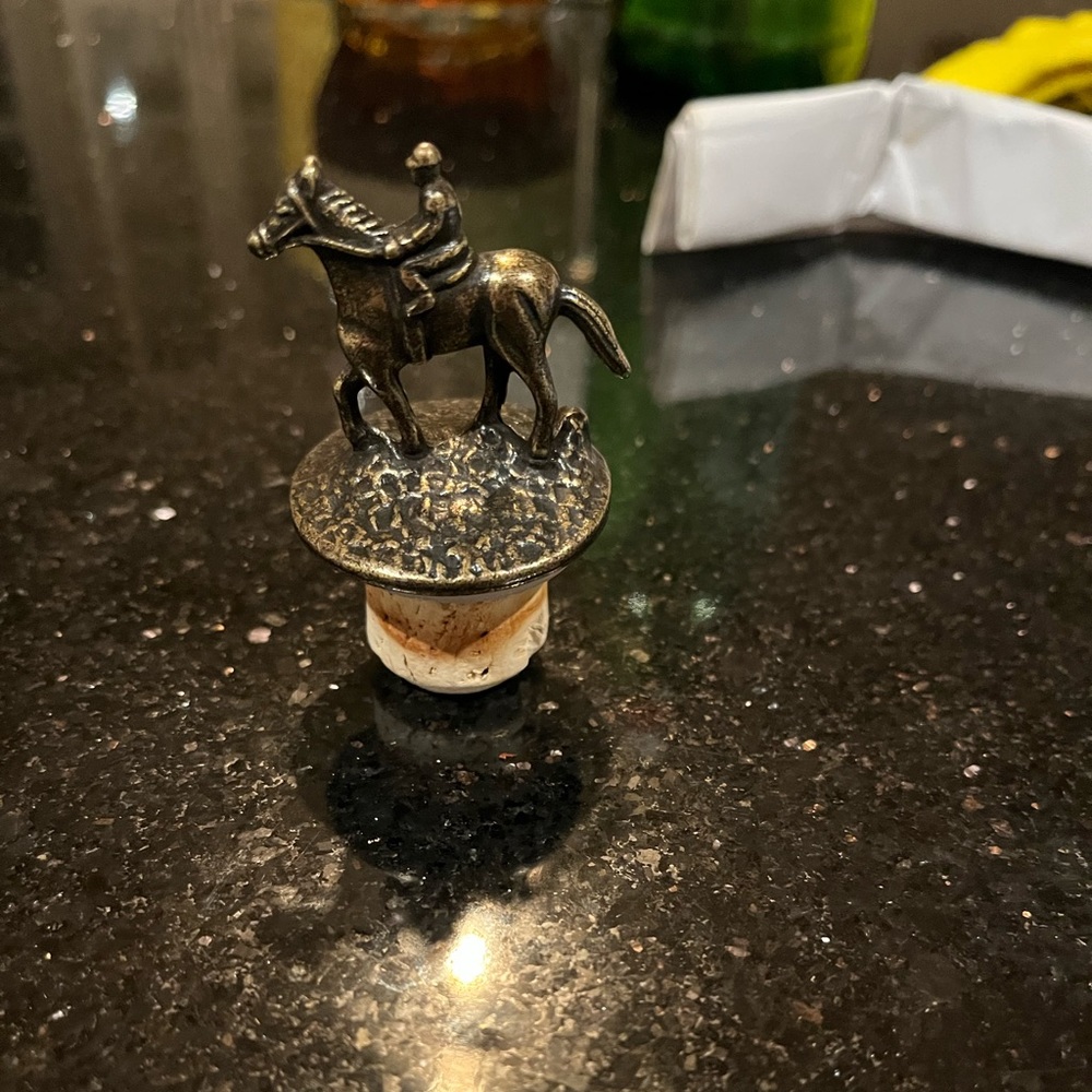 Blanton’s collector top B